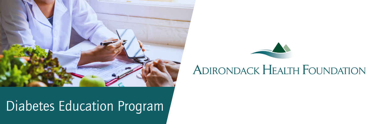Adirondack Health Foundation Diabetes Education