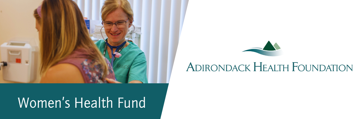 Adirondack Health Foundation Women's Health