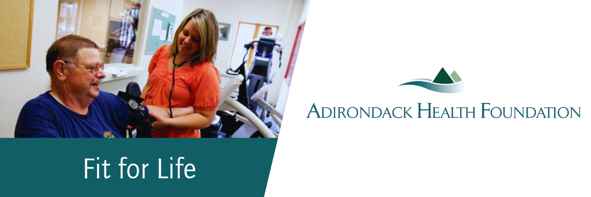 Adirondack Health Foundation Fit for Life