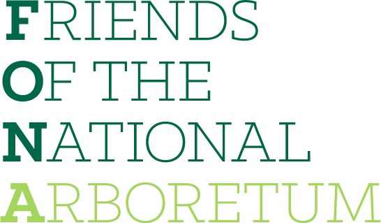 Friends of the National Arboretum Logo