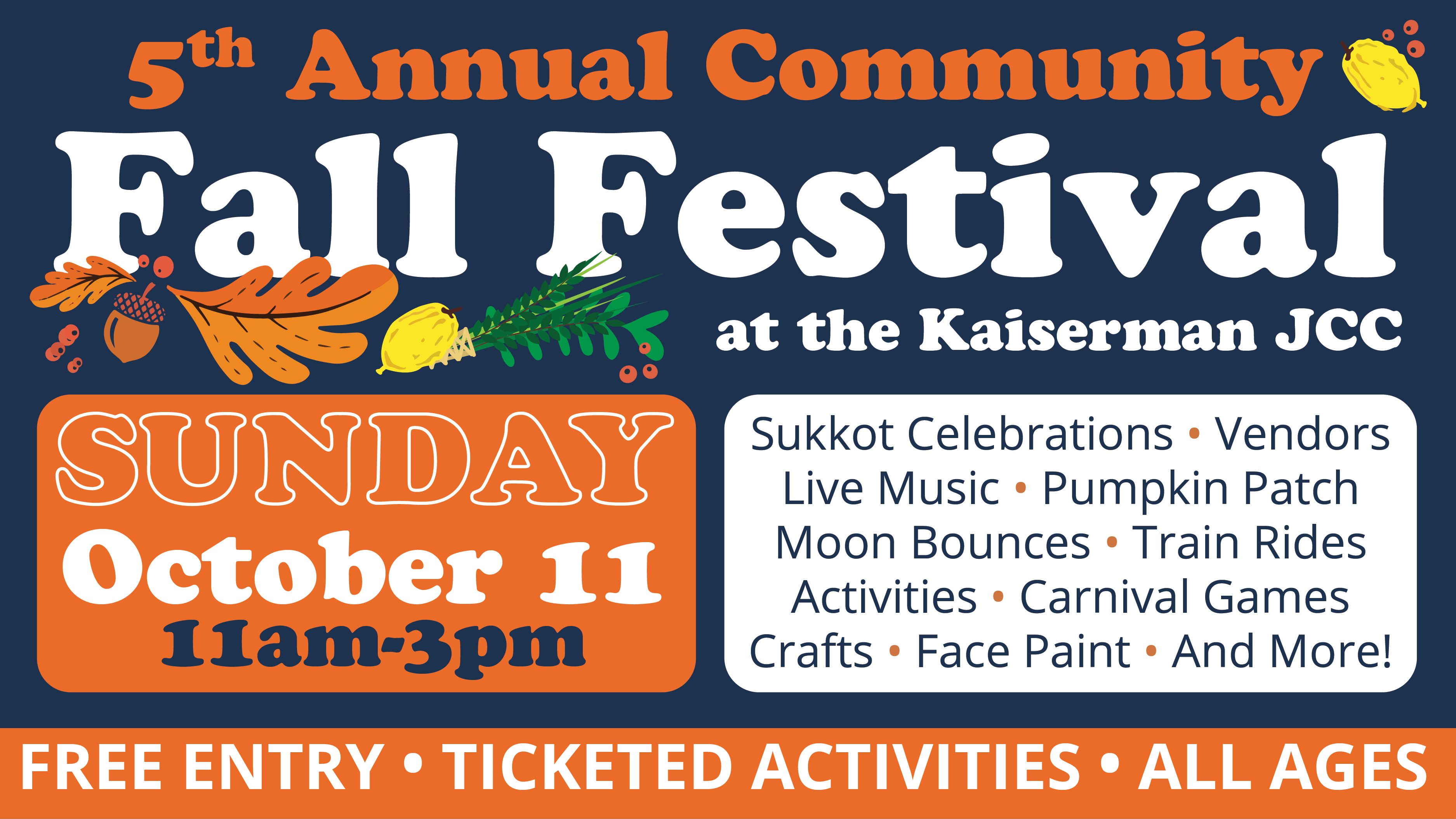 Fall Festival 2024