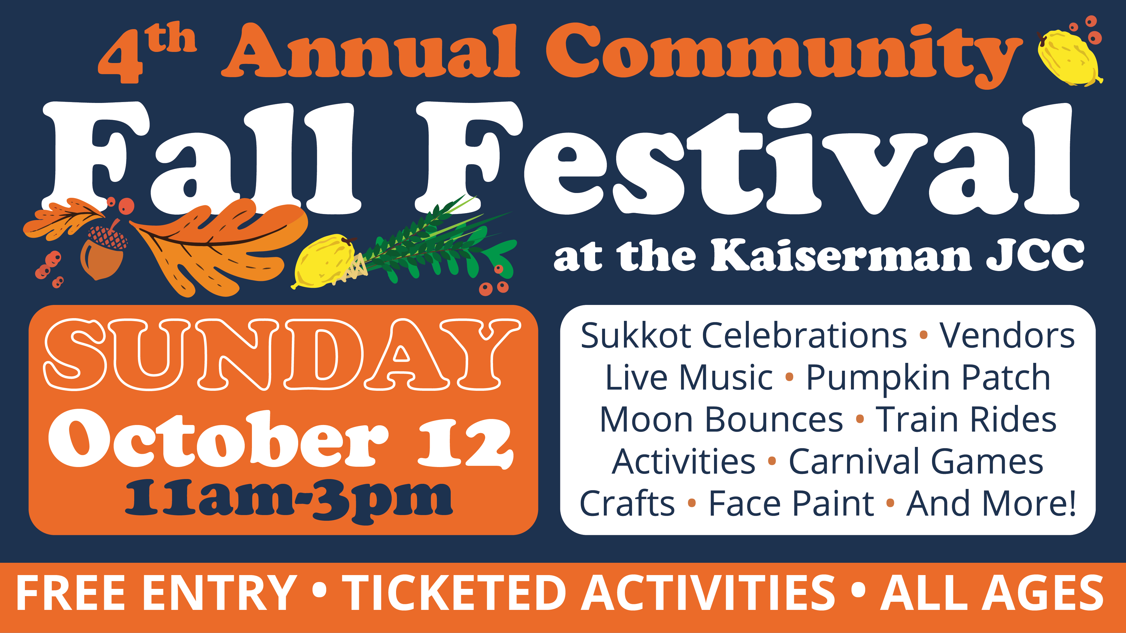 Fall Festival 2024