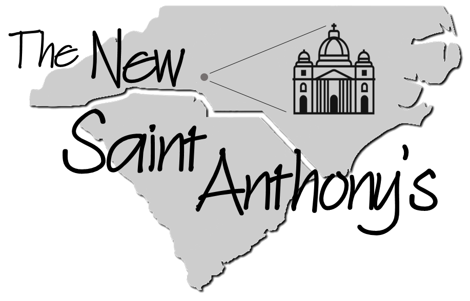 The New Saint Anthony's