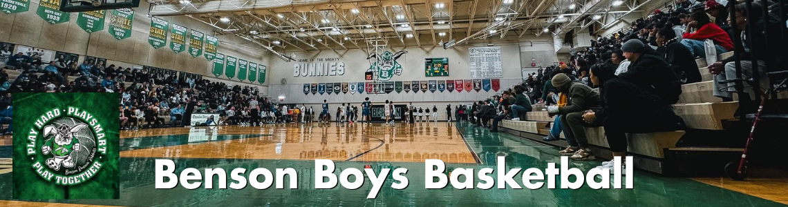 OPS Benson Boys Basketball
