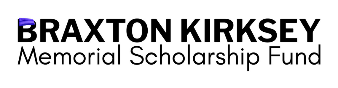 Braxton Kirksey Memorial Scholarship Fund
