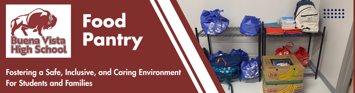 Buena Vista Food Pantry