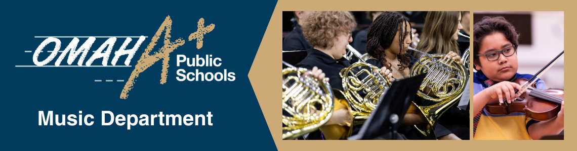 OPS Music Department