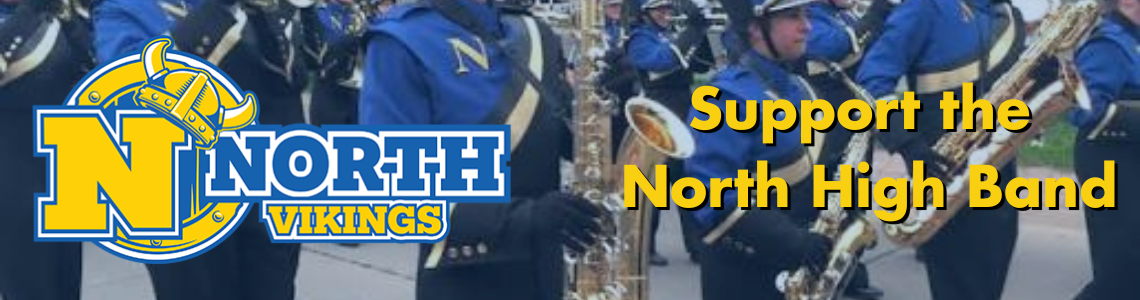 North High Band Fundraiser