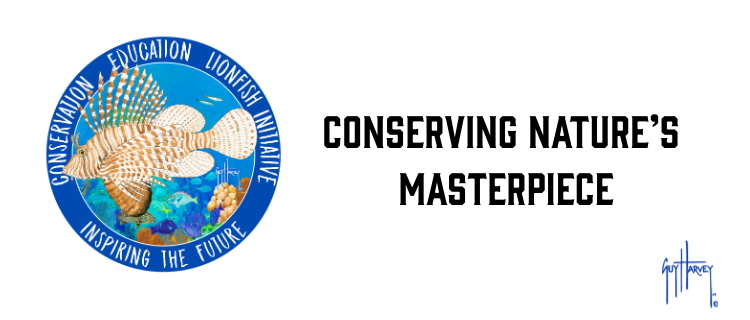 Support our Conservation Education Lionfish Campaign