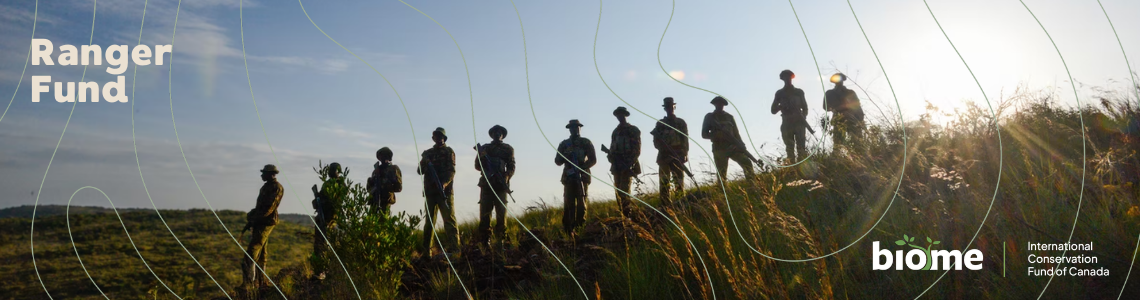 Group of Mukutan rangers