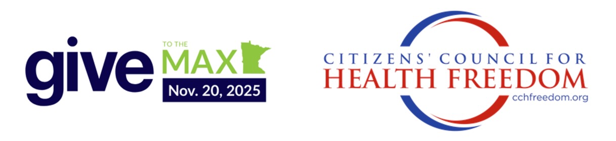 Citizens Council For Health Freedom Logo