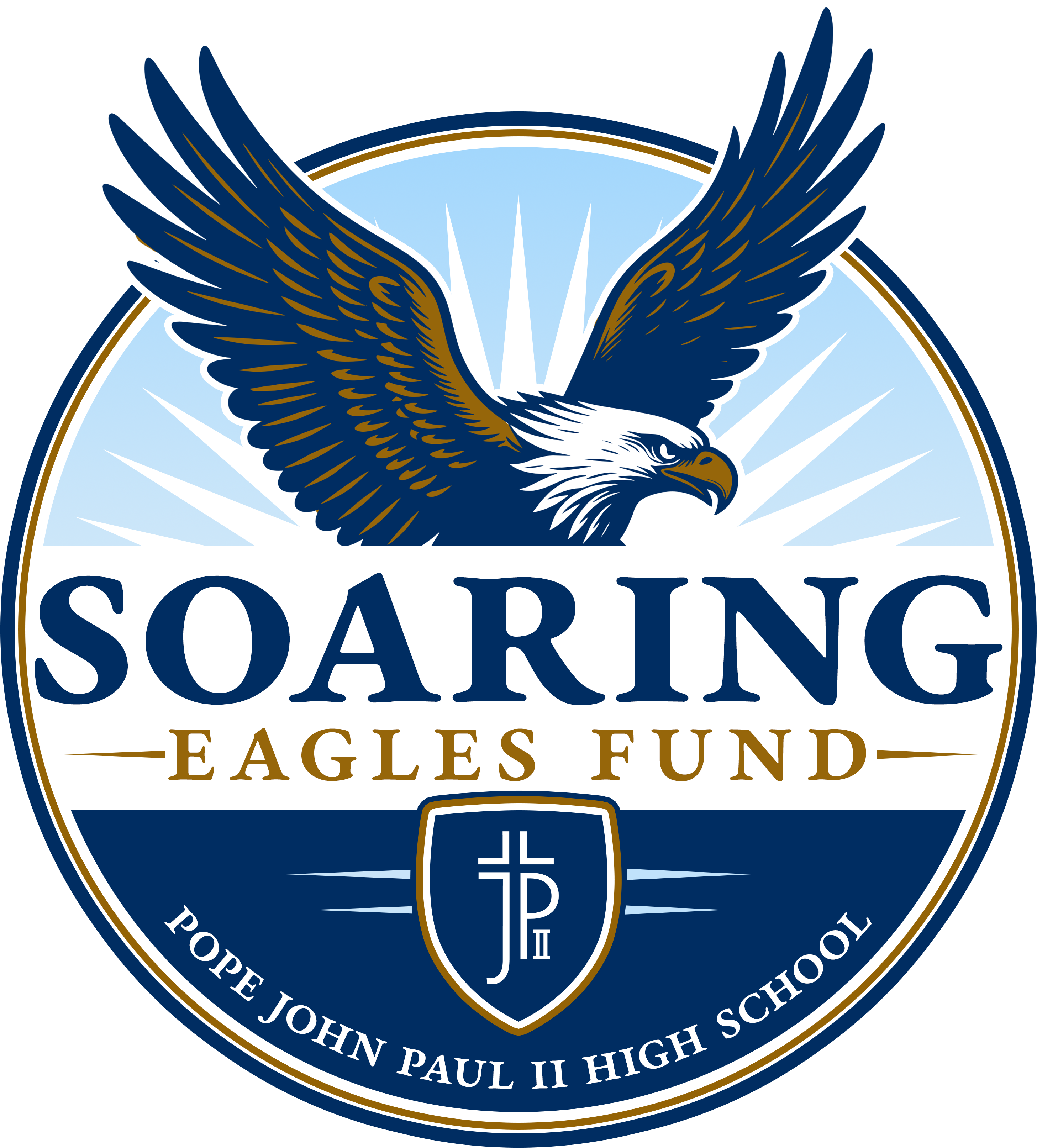 Soaring Eagles fund logo