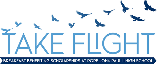 Take Flight Logo