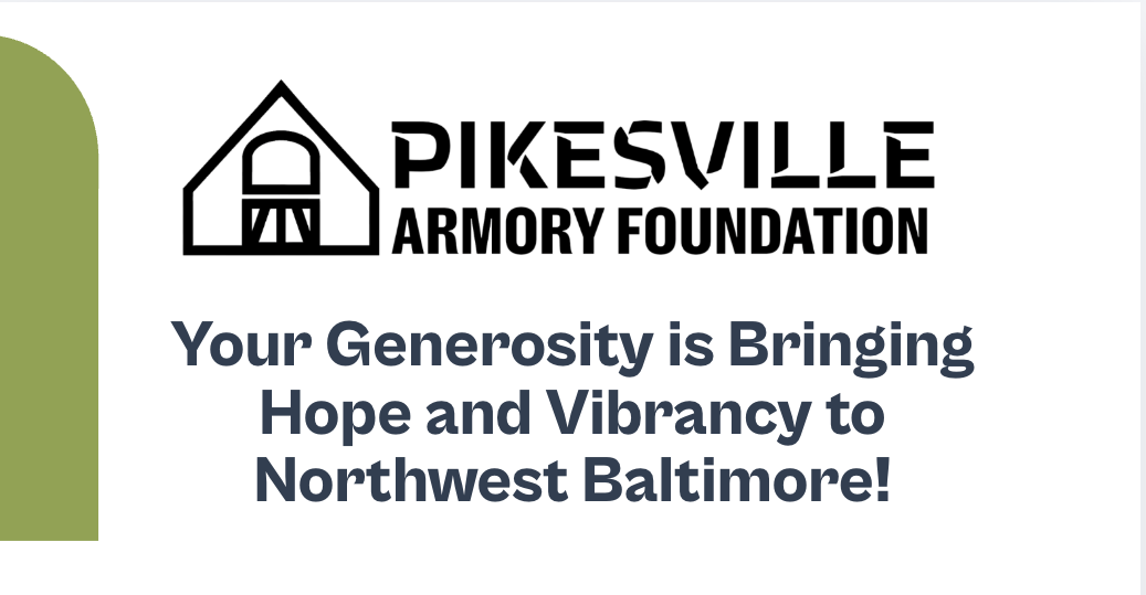 Your Generosity Brings Hope and Vibrancy