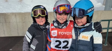 Silver Run Ski Team Donate