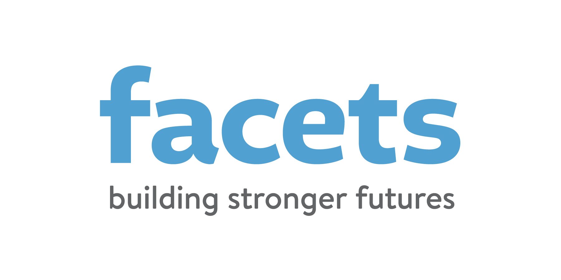 FACETS Logo with tagline "Building Stronger Futures"