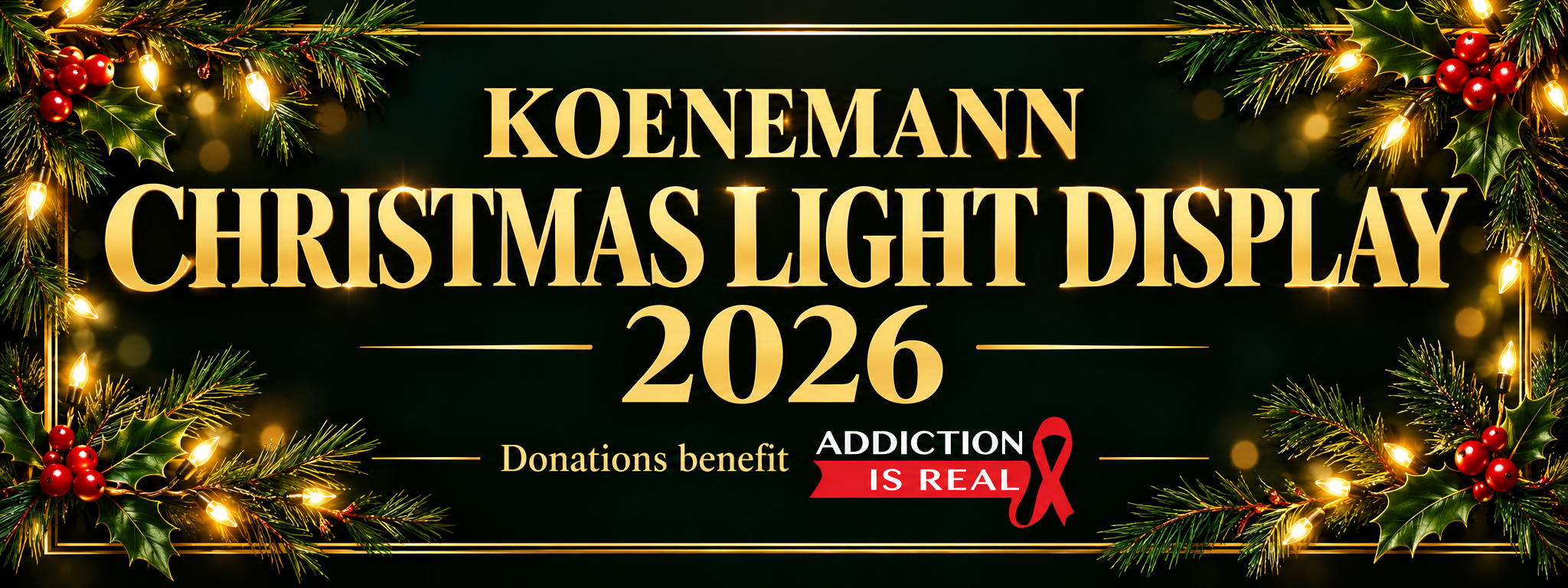 Koeneman Christmas Lights 2026