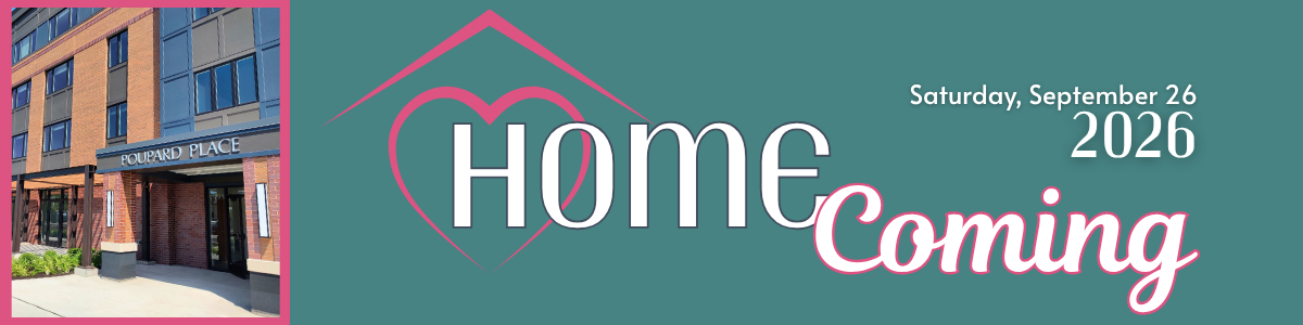 Poupard Place HomeComing on Saturday, September 26 2026.