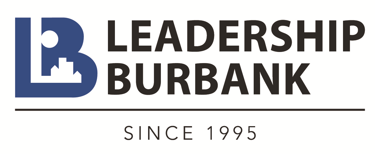 Leadership Burbank 30th Anniversary logo
