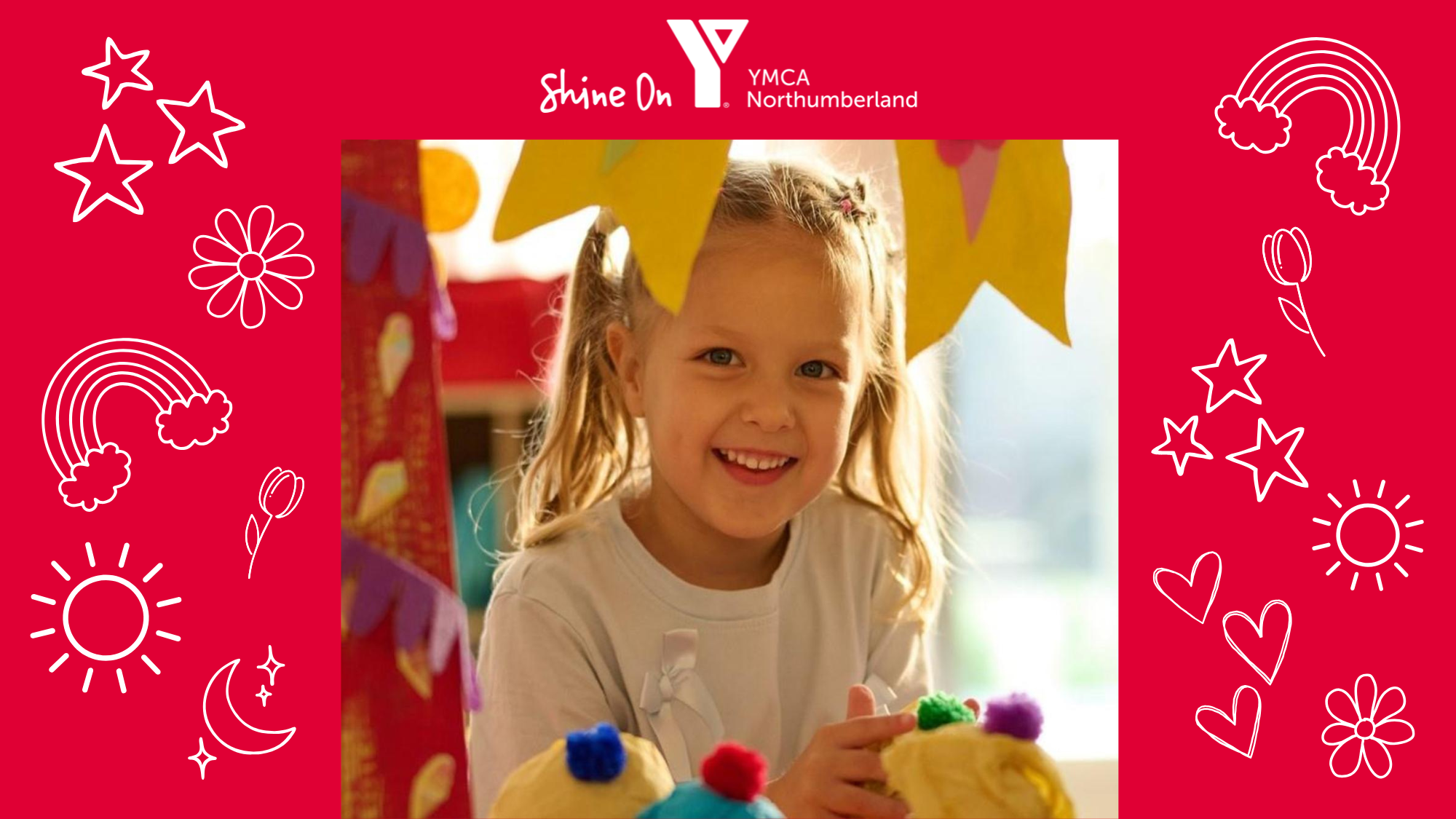 Help a child shine!