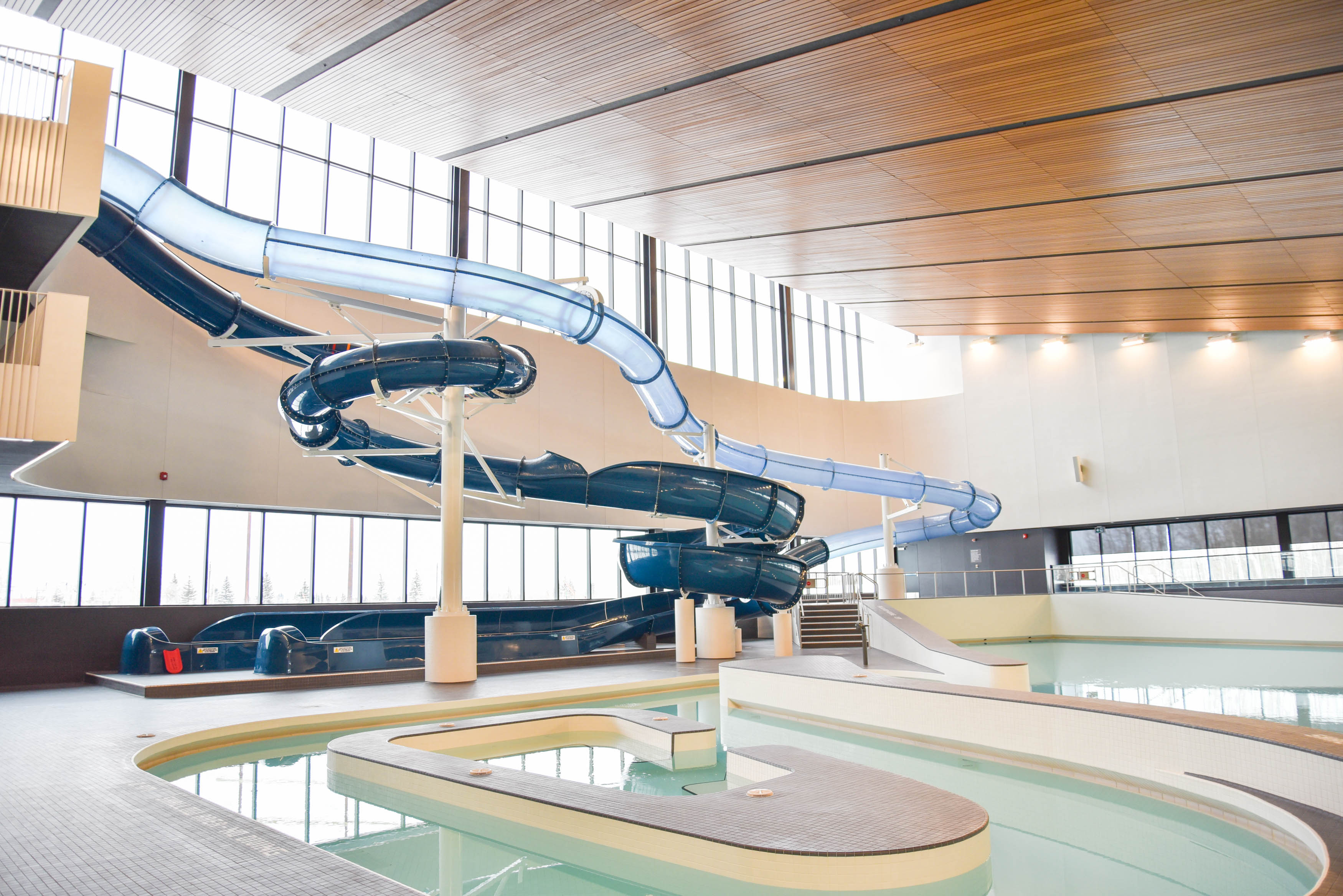 Lake Country Co-op Leisure Centre 