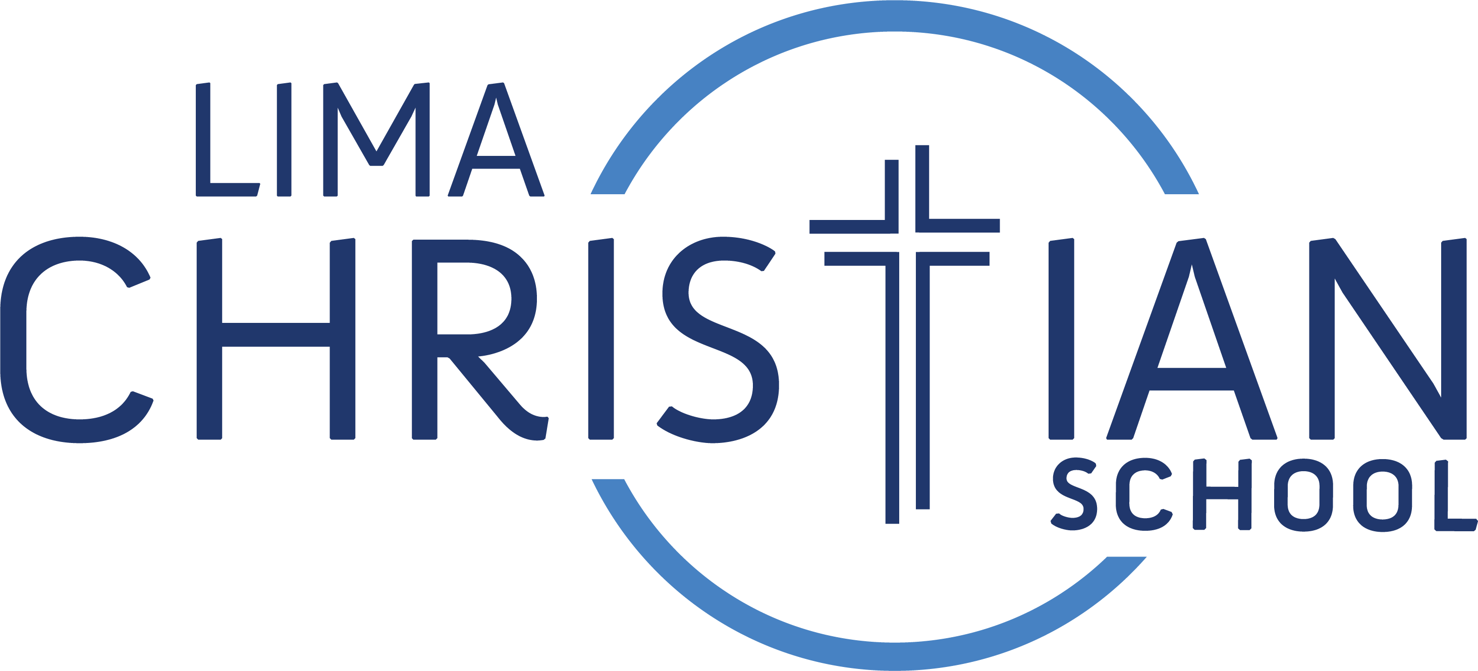 Lima Christian School Logo