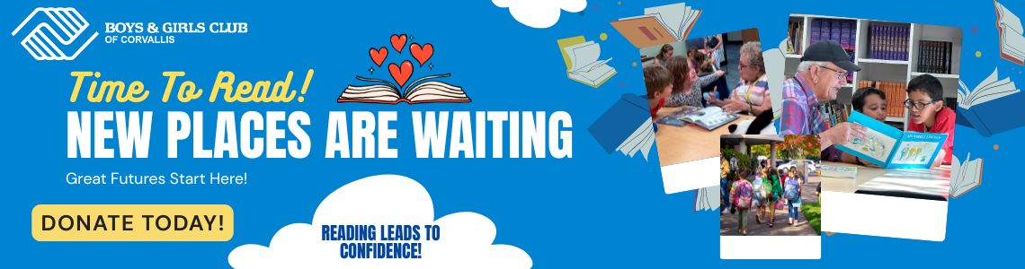 Reading Program Appeal Header