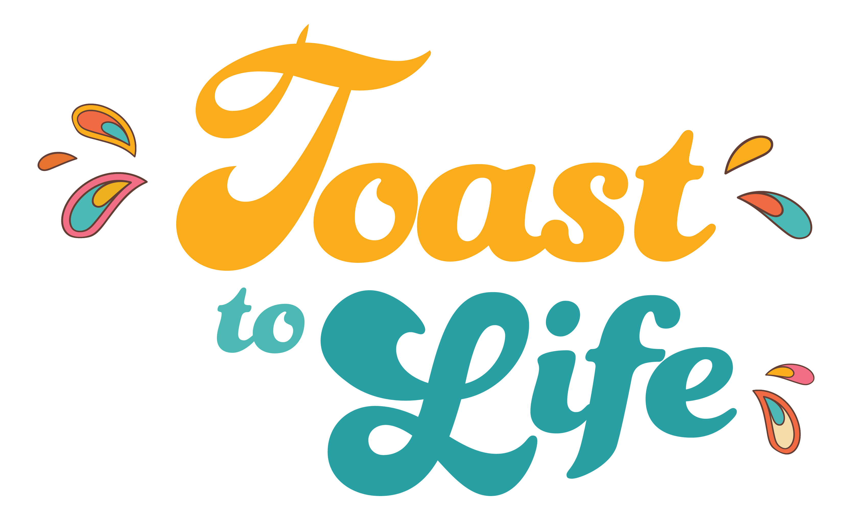 Toast to Life Logo