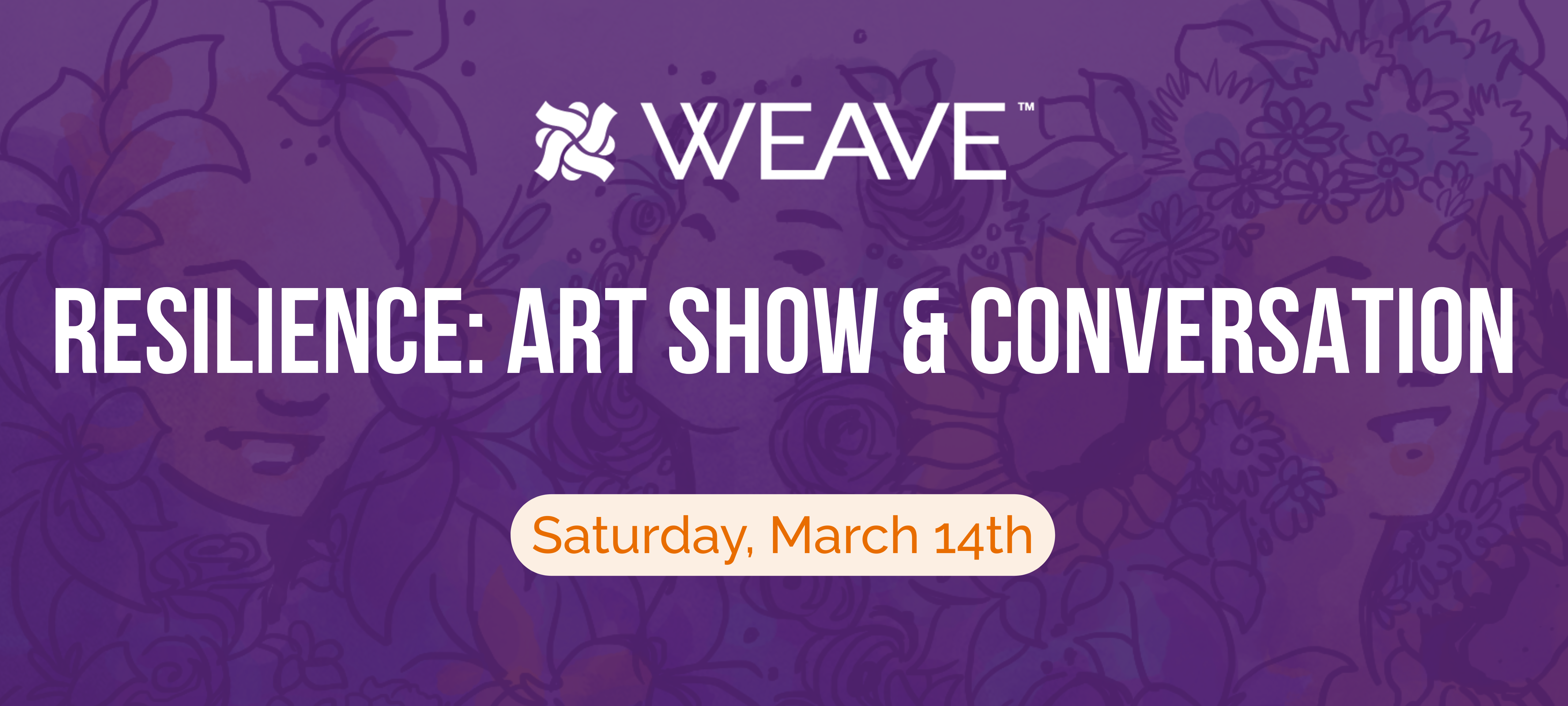 Resilience: Art Show & Converation