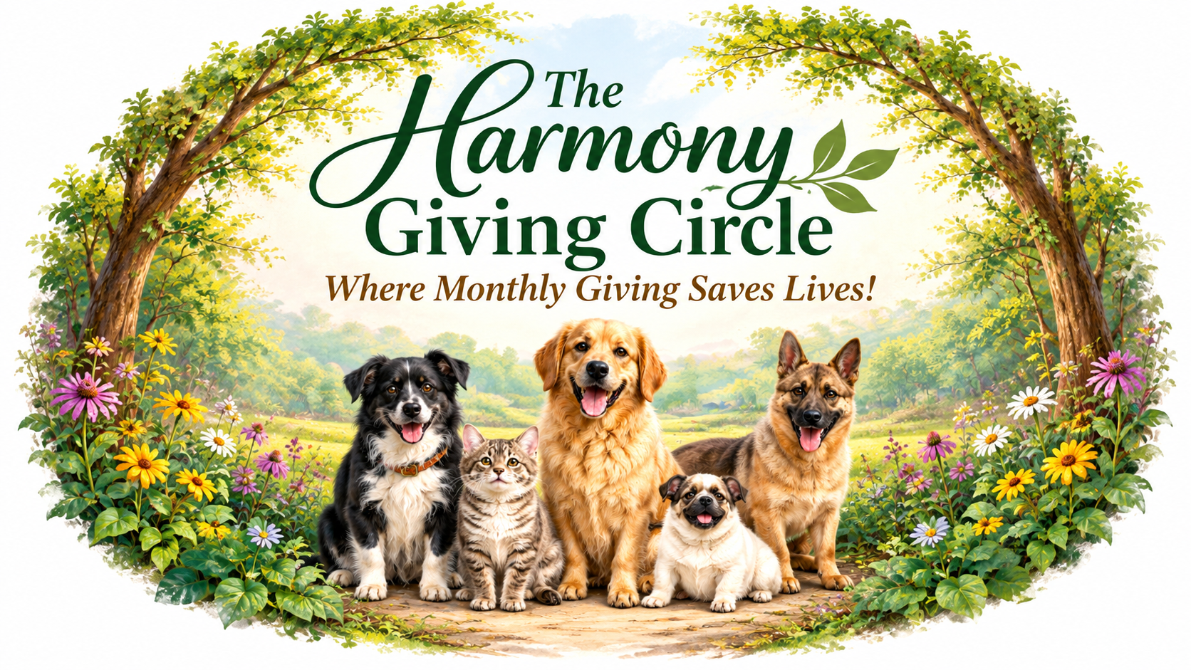 Monthly Giving That Saves Lives!