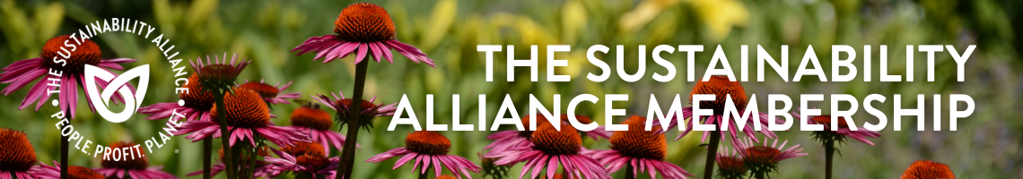 The Sustainability Alliance Membership