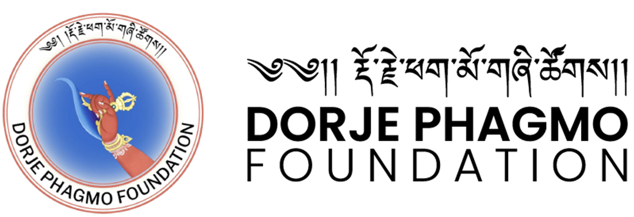 Dorje Phagmo Foundation Logo