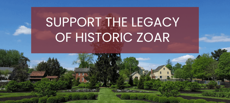 historic zoar village