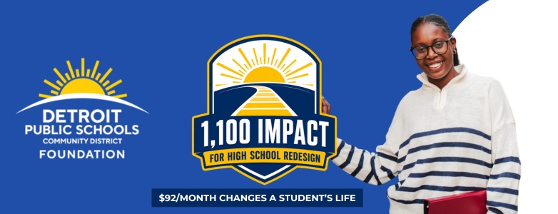 $92/month changes a student's life